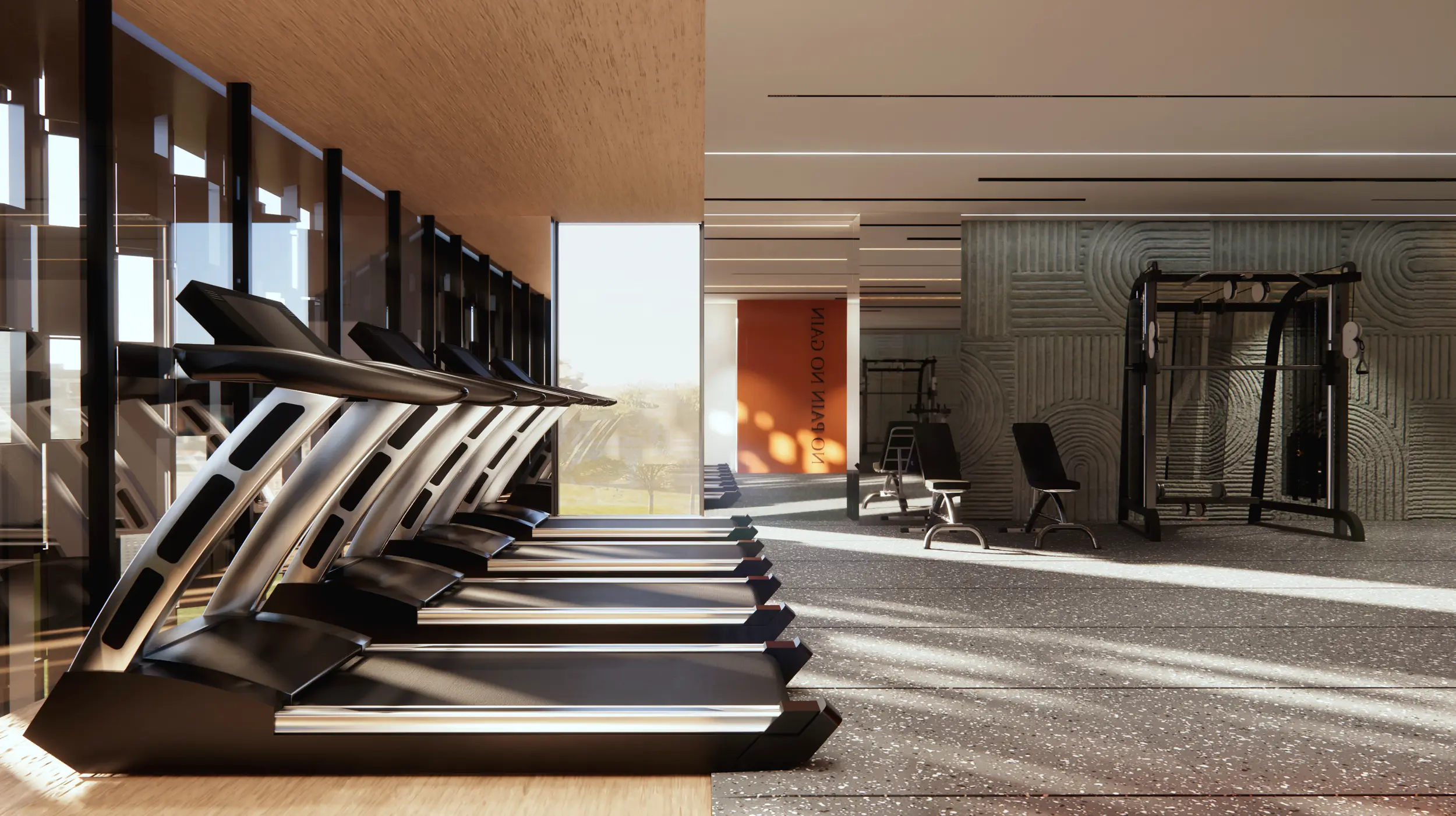 Modern in Form. Traditional at Heart.