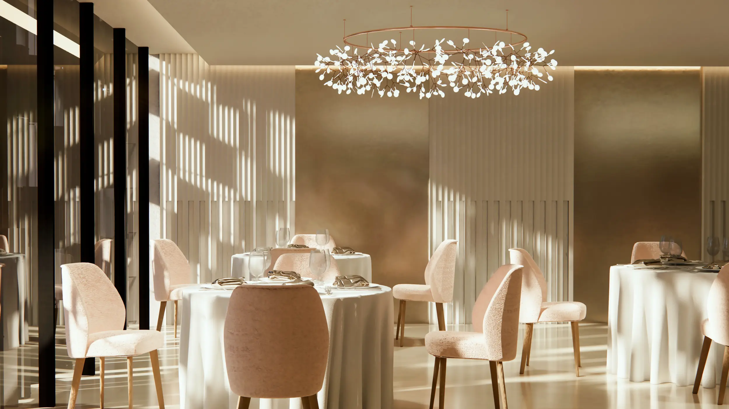 Smart Living, Built In.